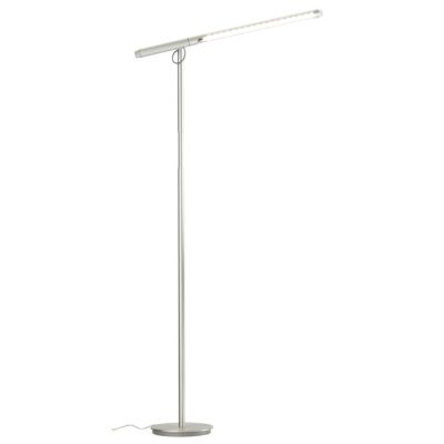 Pablo Lighting Brazo Floor Task Lamp - Color: White - BRAZ FLR WHT