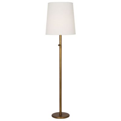 Robert Abbey Buster Chica Floor Lamp - Color: Brass - 2804W