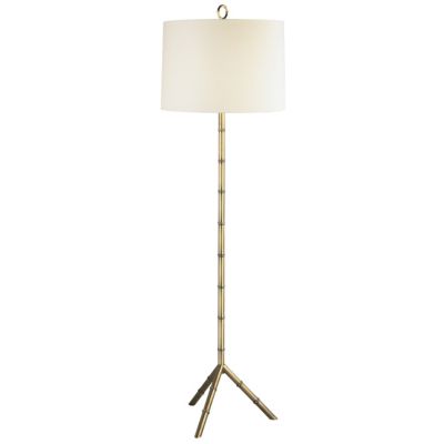 Robert Abbey Meurice 764 Floor Lamp - Color: Cream - Size: 1 light - 651