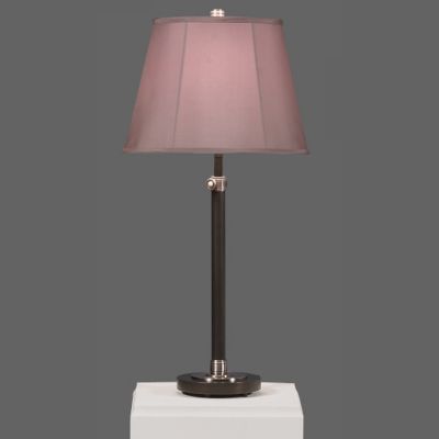Robert Abbey Bruno Adjustable Table Lamp - Color: Gold - 1841