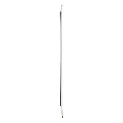 Visual Comfort Architectural Power Extender in Silver, Size: 6 "