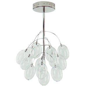Pro-secco 13 Light Chandelier