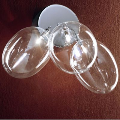 Pro-secco Triple Wall Sconce