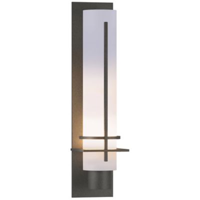 Hubbardton Forge After Hours Wall Sconce - Color: Polished - Size: 1 light 