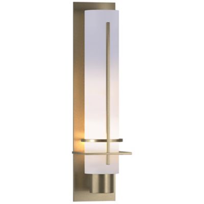 Hubbardton Forge After Hours Wall Sconce - Color: Antique - Size: 1 light -