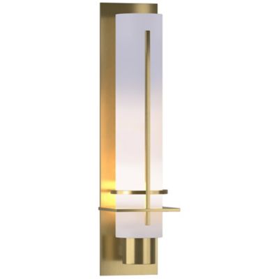 Hubbardton Forge After Hours Wall Sconce - Color: Polished - Size: 1 light 