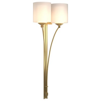 HBF2291585 Hubbardton Forge Formae Contemporary Wall Sconce - sku HBF2291585