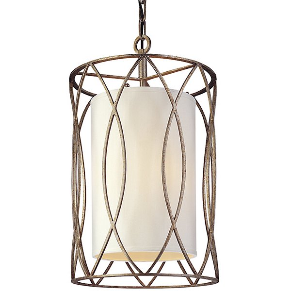 Sausalito Pendant Light - Color: Painted - Size: Large - Troy Lighting F1288-TRN