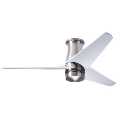 R104787 Modern Fan Company Velo DC Flushmount Ceiling Fan  sku R104787