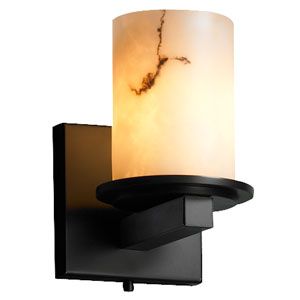 R105325 Justice Design Group LumenAria Dakota Wall Sconce  sku R105325