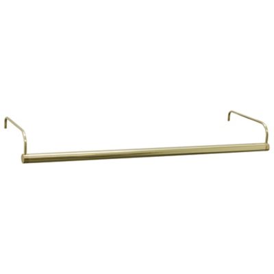 House of Troy Slim-Line Picture Light - Color: Brass - Size: 21 - SL21-6