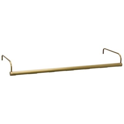 House of Troy Slim-Line Picture Light - Color: Brass - Size: 21 - SL21-7