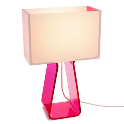 R111649 Pablo Lighting Tube Top Colors Table Lamp - Color: sku R111649