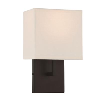 Fabric Wall Sconce
