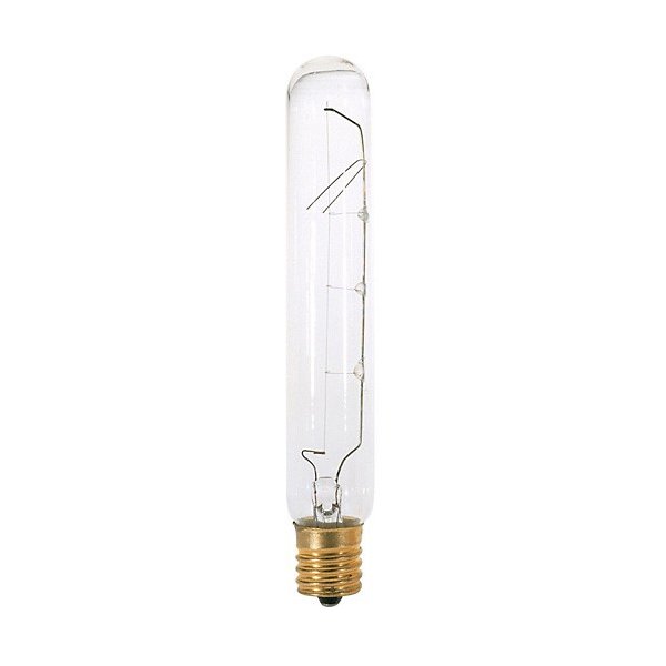 40W 130V T65 E17 Clear Bulb by Bulbrite 707440
