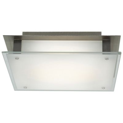 Access Lighting Vision Wall/Flushmount Light - Color: Frosted - Size: Large