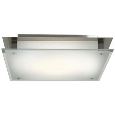 Access Lighting Vision Wall/Flushmount Light - Color: Frosted - Size: Extra