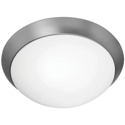 Access Lighting Cobalt Flushmount Light - Color: White - Size: Large - 2062