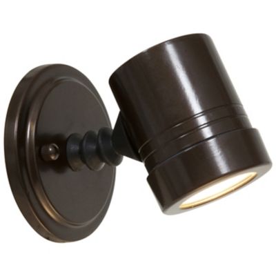 Access Lighting Myra Outdoor Adjustable Spotlight - Color: Bronze - 23025MG