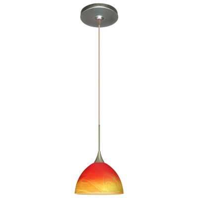 Besa Lighting Brella Mini Pendant Light - Color: Multicolor - Size: 1 light