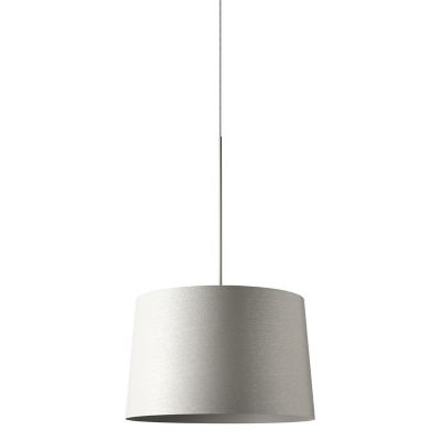 Foscarini Twiggy Grande Pendant Light - Color: White - Size: 3 light - FN15