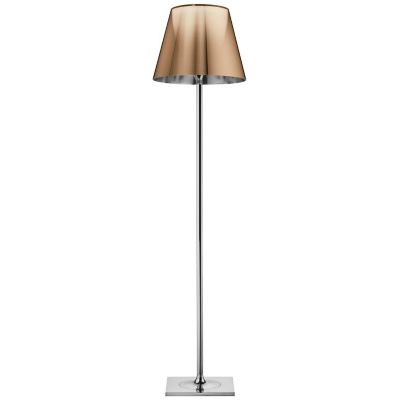 FLOS Lighting Ktribe F2 Floor Lamp - Color: Bronze - FU630546