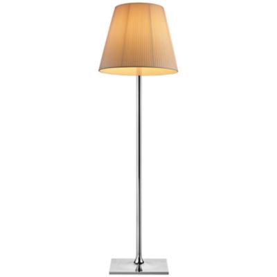 FLOS Lighting Ktribe F3 Floor Lamp - Color: Amber - FU630107