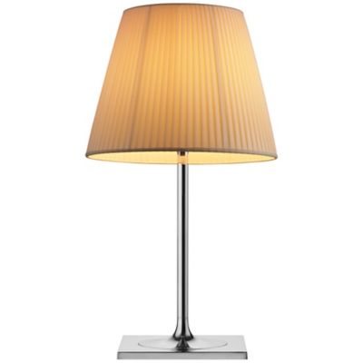 FLOS Lighting Ktribe T2 Table Lamp - Color: Yellow - FU630307