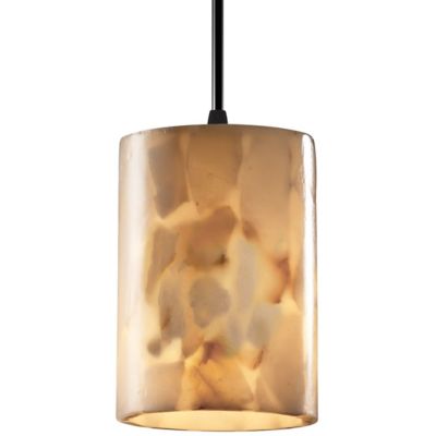 R127679 Justice Design Group Alabaster Rocks Mini Pendant  sku R127679