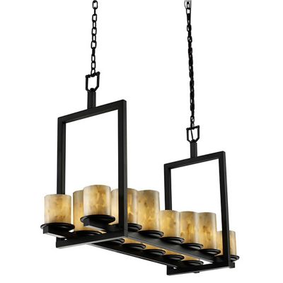 Alabaster Rocks! Dakota Bridge Linear Suspension