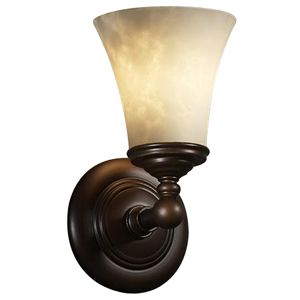 R131947 Justice Design Group Clouds Tradition Wall Sconce  sku R131947