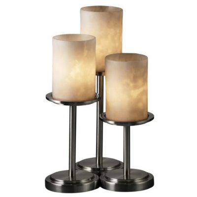 R132051 Justice Design Group Clouds Dakota Table Lamp - Co sku R132051