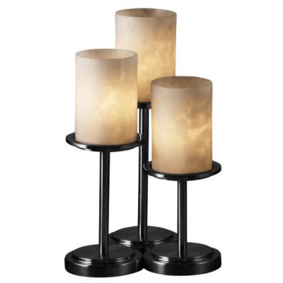 R132050 Justice Design Group Clouds Dakota Table Lamp - Co sku R132050