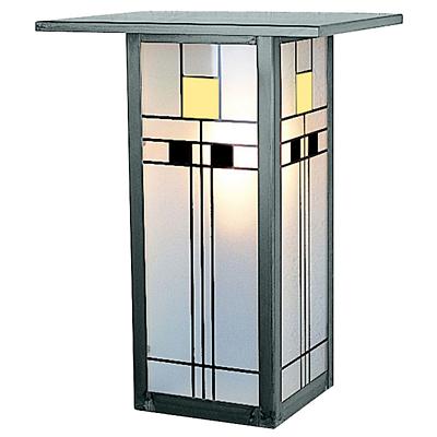 Franklin Outdoor Flush Wall Sconce