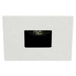 R3151W Wall Washer, Adjustable, Square/Square Trim