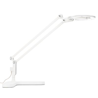 PAB863326 Pablo Lighting Link Desk Lamp - Color: White - Siz sku PAB863326