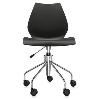 Maui Swivel Chair Height-Adjustable