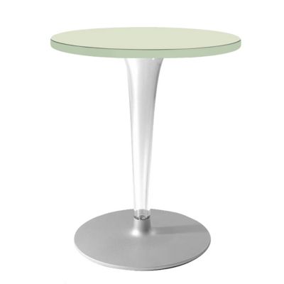 Kartell TopTop Cafe Table OutdoorTopTop Cafe Table Outdoor - Color: Green 