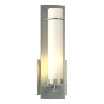 Hubbardton Forge New Town Wall Sconce - Color: Polished - Size: Small - 204