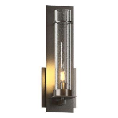 Hubbardton Forge New Town Wall Sconce - Color: Oil Rubbed - Size: Small - 2