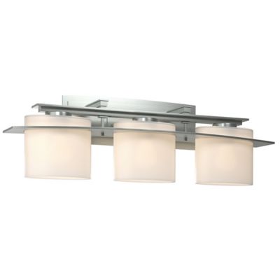 Hubbardton Forge Arc Ellipse Vanity Light - Color: Beige - Size: 3 light - 