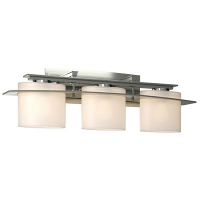 Hubbardton Forge Arc Ellipse Vanity Light - Color: Beige - Size: 3 light - 