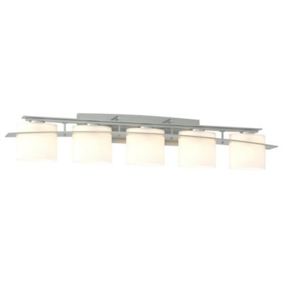 Hubbardton Forge Arc Ellipse Vanity Light - Color: Beige - Size: 5 light - 