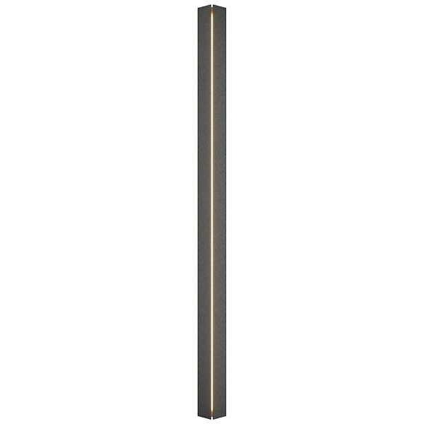 Hubbardton Forge Gallery Wall Sconce - Color: Polished - Size: Large - 2176