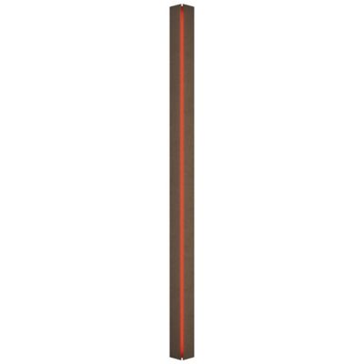 Hubbardton Forge Gallery Wall Sconce - Color: Matte - Size: Large - 217653-