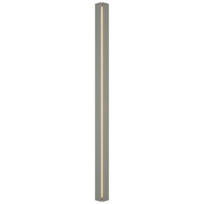 Hubbardton Forge Gallery Wall Sconce - Color: Polished - Size: Large - 2176