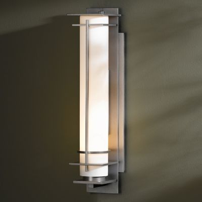 Hubbardton Forge After Hours Outdoor Wall Sconce - Color: Oil Rubbed - Size