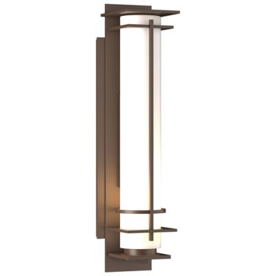 Hubbardton Forge After Hours Outdoor Wall Sconce - Color: Matte - Size: Med