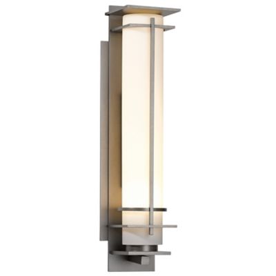 Hubbardton Forge After Hours Outdoor Wall Sconce - Color: Polished - Size: 