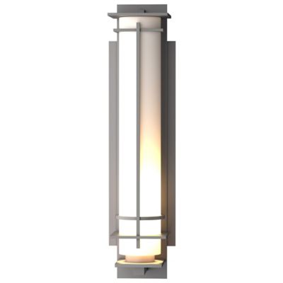 Hubbardton Forge After Hours Outdoor Wall Sconce - Color: Polished - Size: 